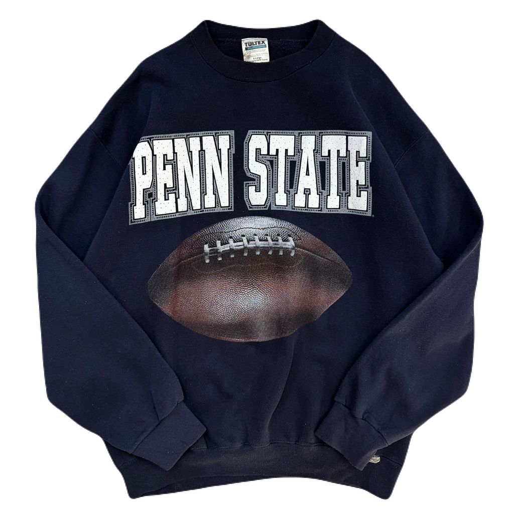 USA製 ~90s TULTAX PENN STATE タルテックスペンシルベニア州立大学