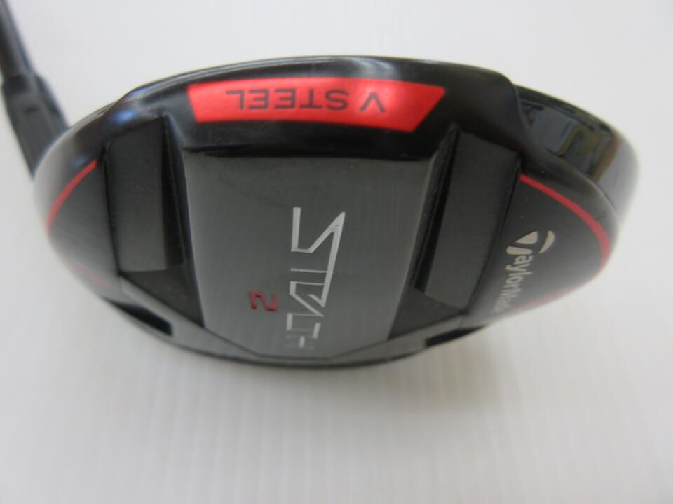 テーラーメイド STEALTH2 18度 ツアーAD CQ-6 Sフレックス