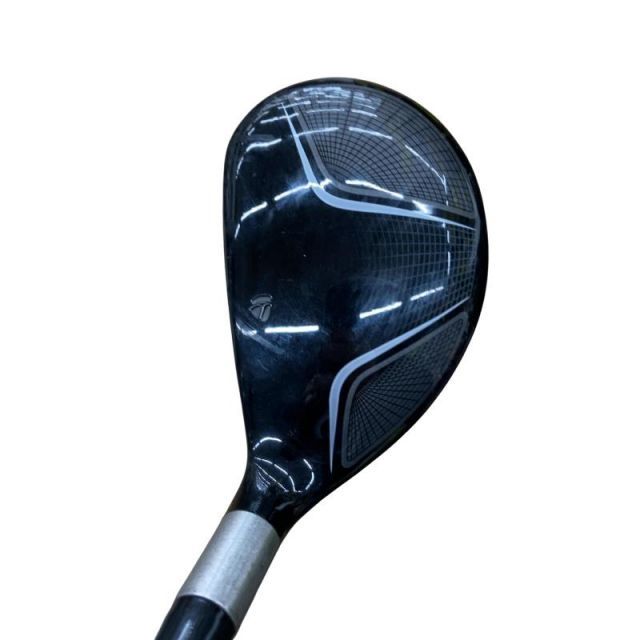 中古】 テーラーメイド BURNER RESCUE(2007) 22° USA ユーティリティ