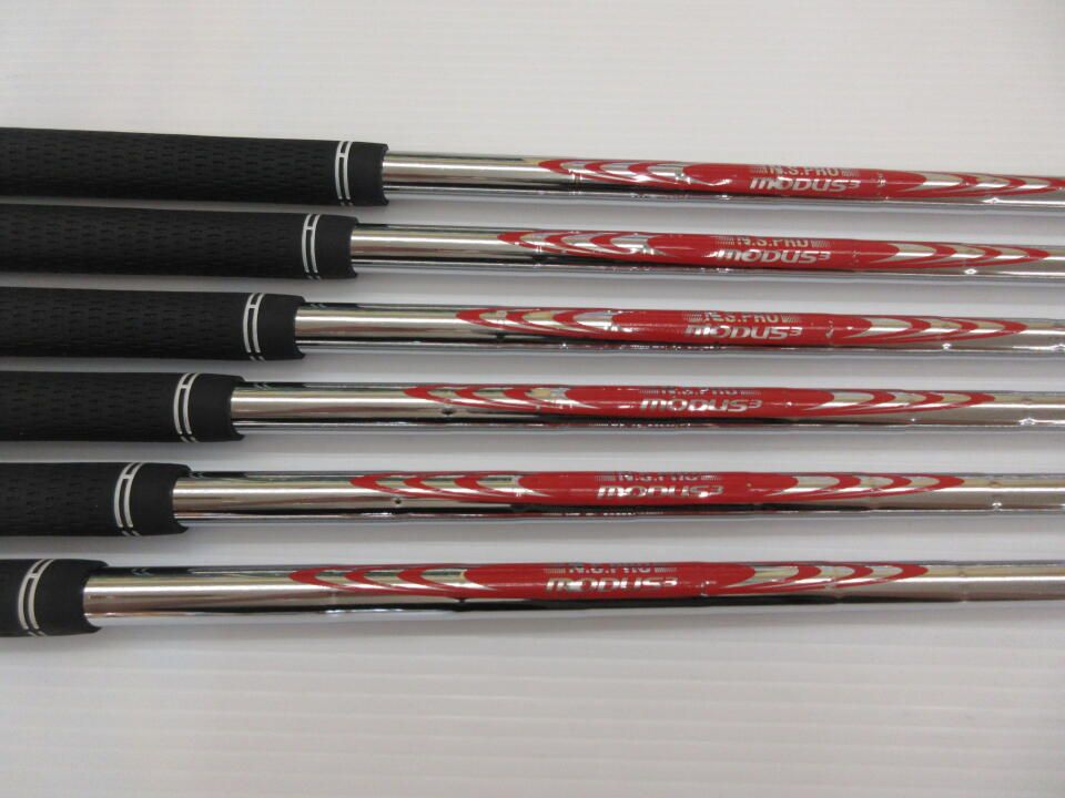 ダンロップ SRIXON ZX7 NSプロ MODUS 3 TOUR 120 Sフレックス アイアン