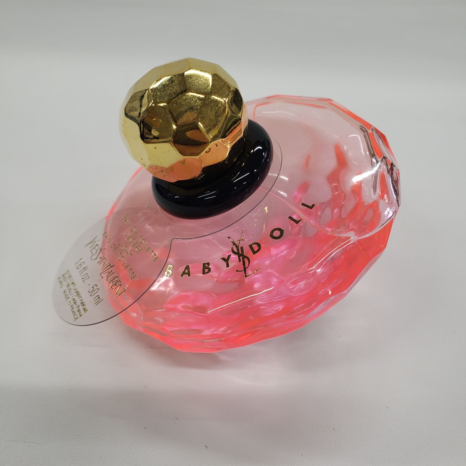 F2593 Yves Saint Laurent イヴサンローラン ベビードール スィート