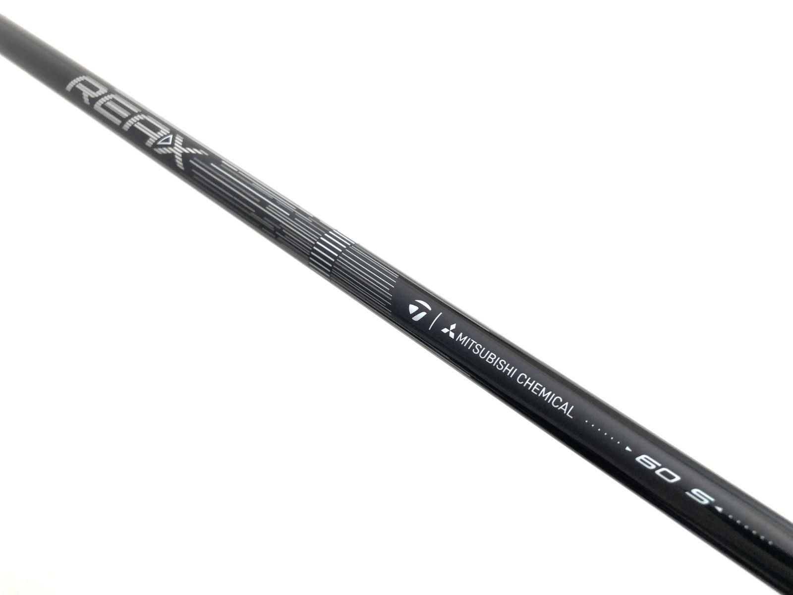 新品 最新 テーラーメイド スリーブ付 2026 REAX LR 60 S Low Rotation