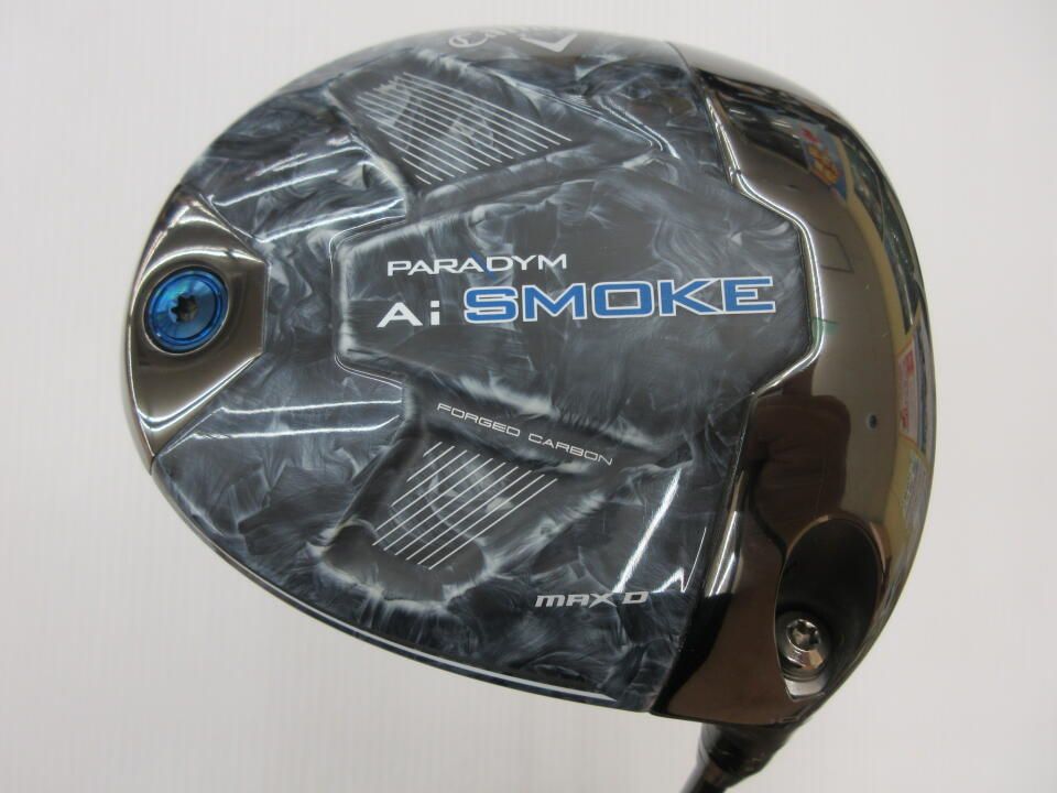 Callaway PARADYM A.I. SMOKE ドライバー10.5度 【公式通販】