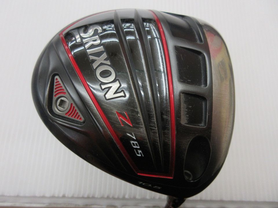 ダンロップ　SRIXON Z785　10.5度　Miyazaki Mahana　Sフレックス　ドライバー　　ゴルフドゥ！南風原店【最短即日発送】