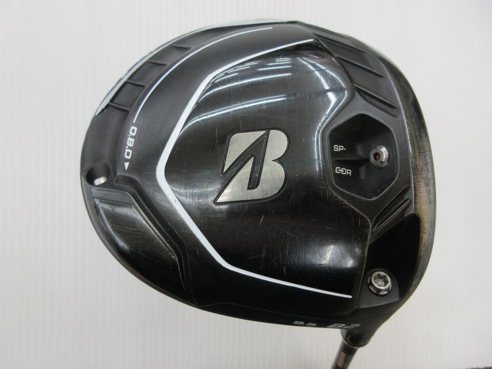 ブリヂストン B2 9.5度 Diamana BS50 Sフレックス ドライバー 中古