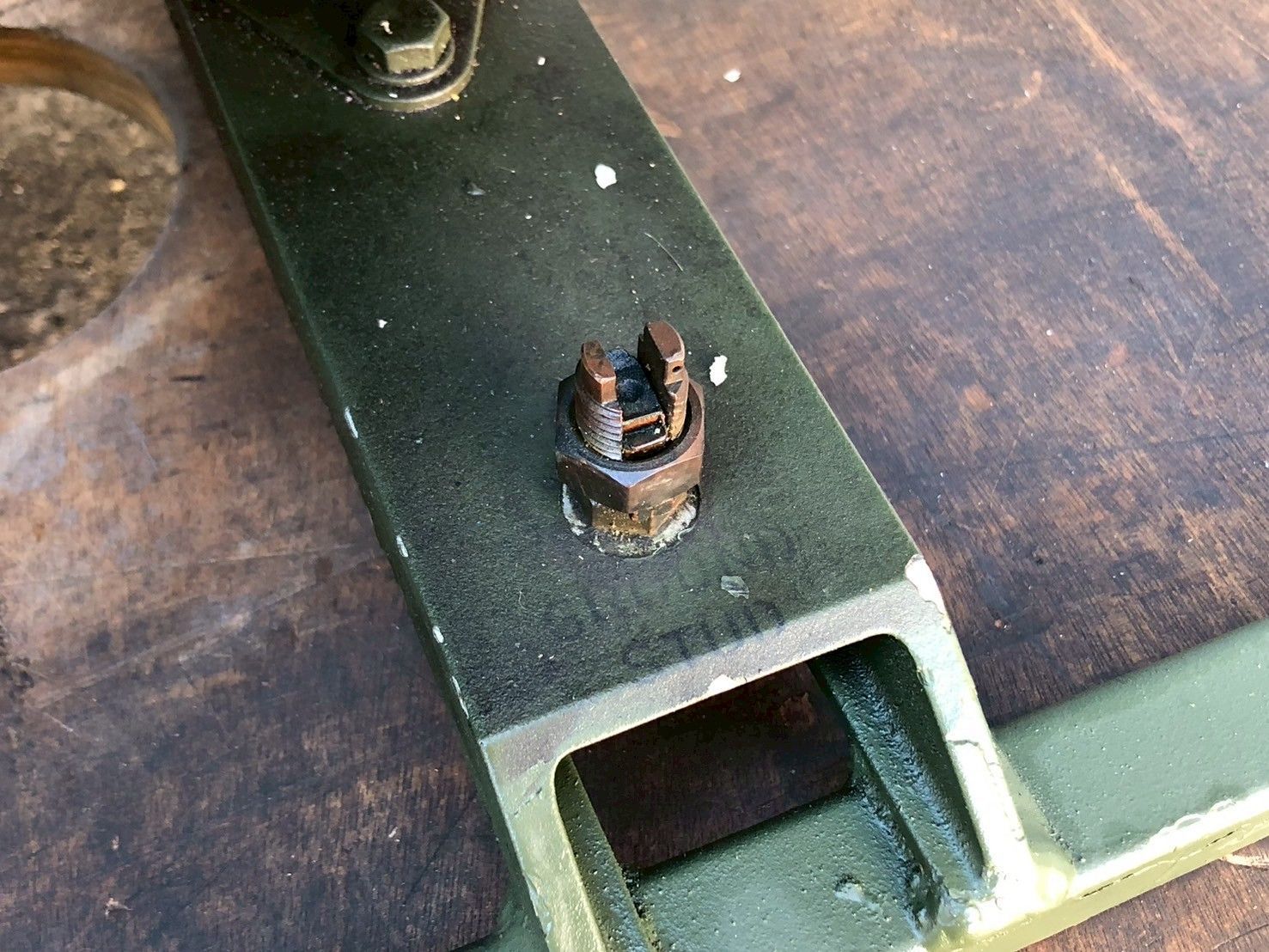 ミリタリー USMC