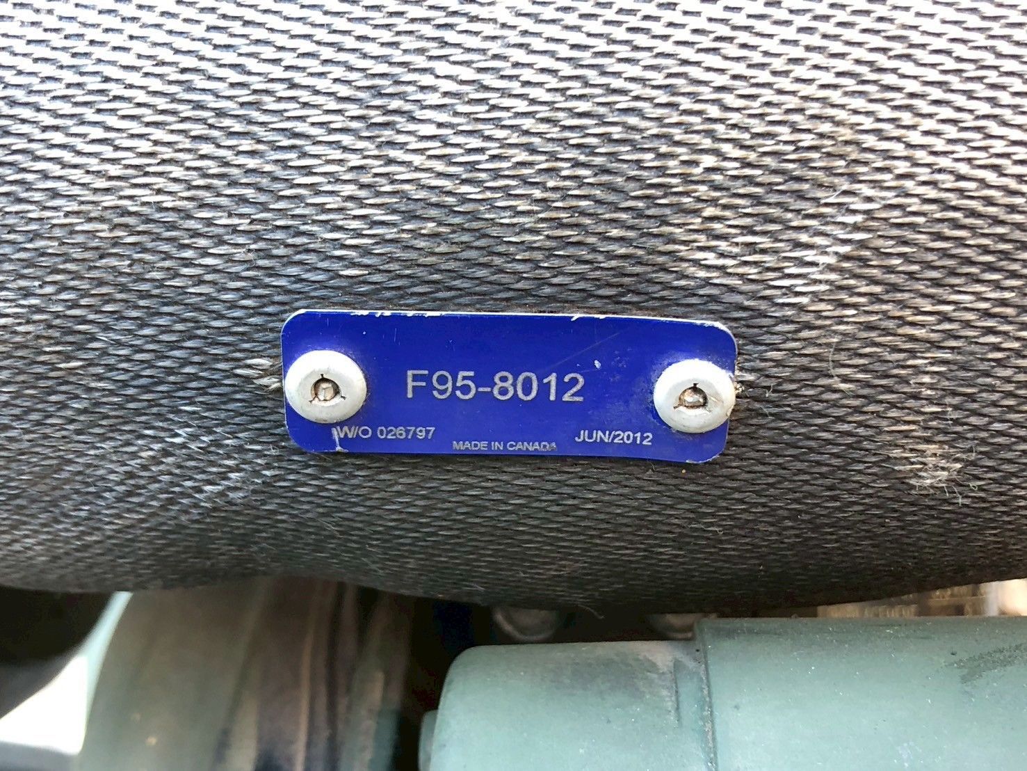 DEWEY 軍用発電機