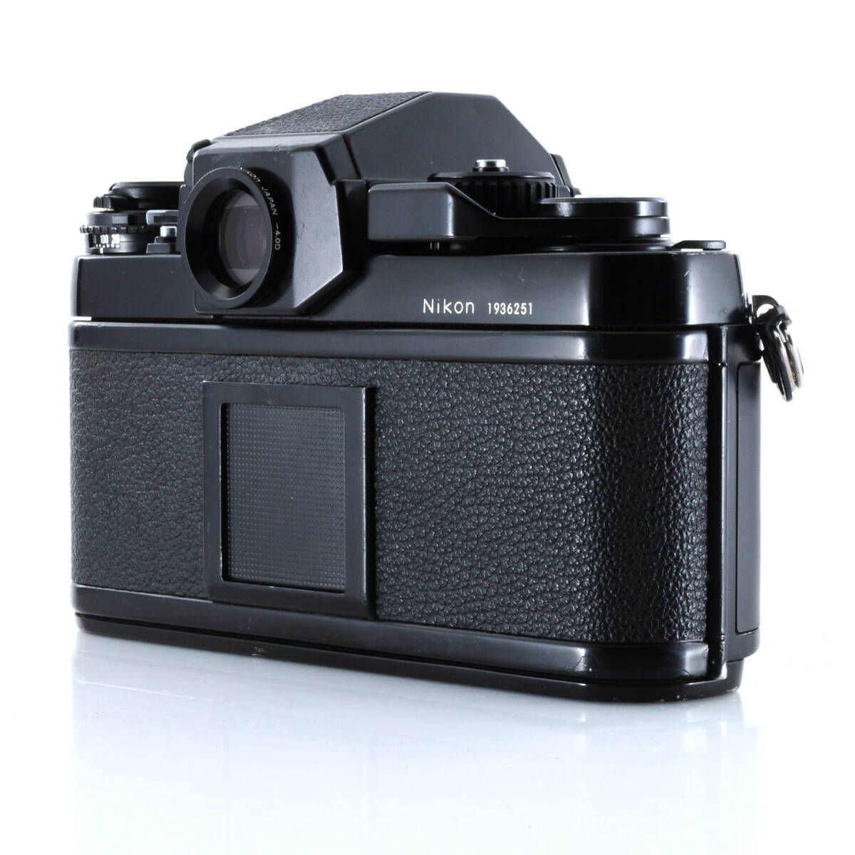 ニコン】Nikon F3 ＋ アイピース付き フィルム一眼レフカメラ #R282