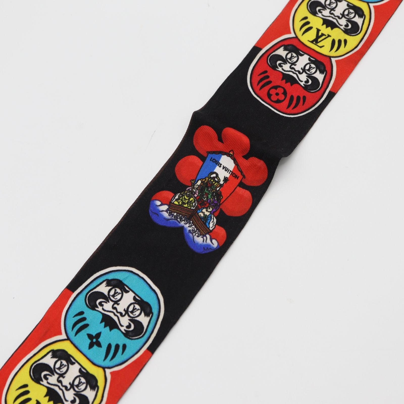 LOUIS VUITTON ルイ ヴィトン MP1942 バンドー BB カブキ ステッカー