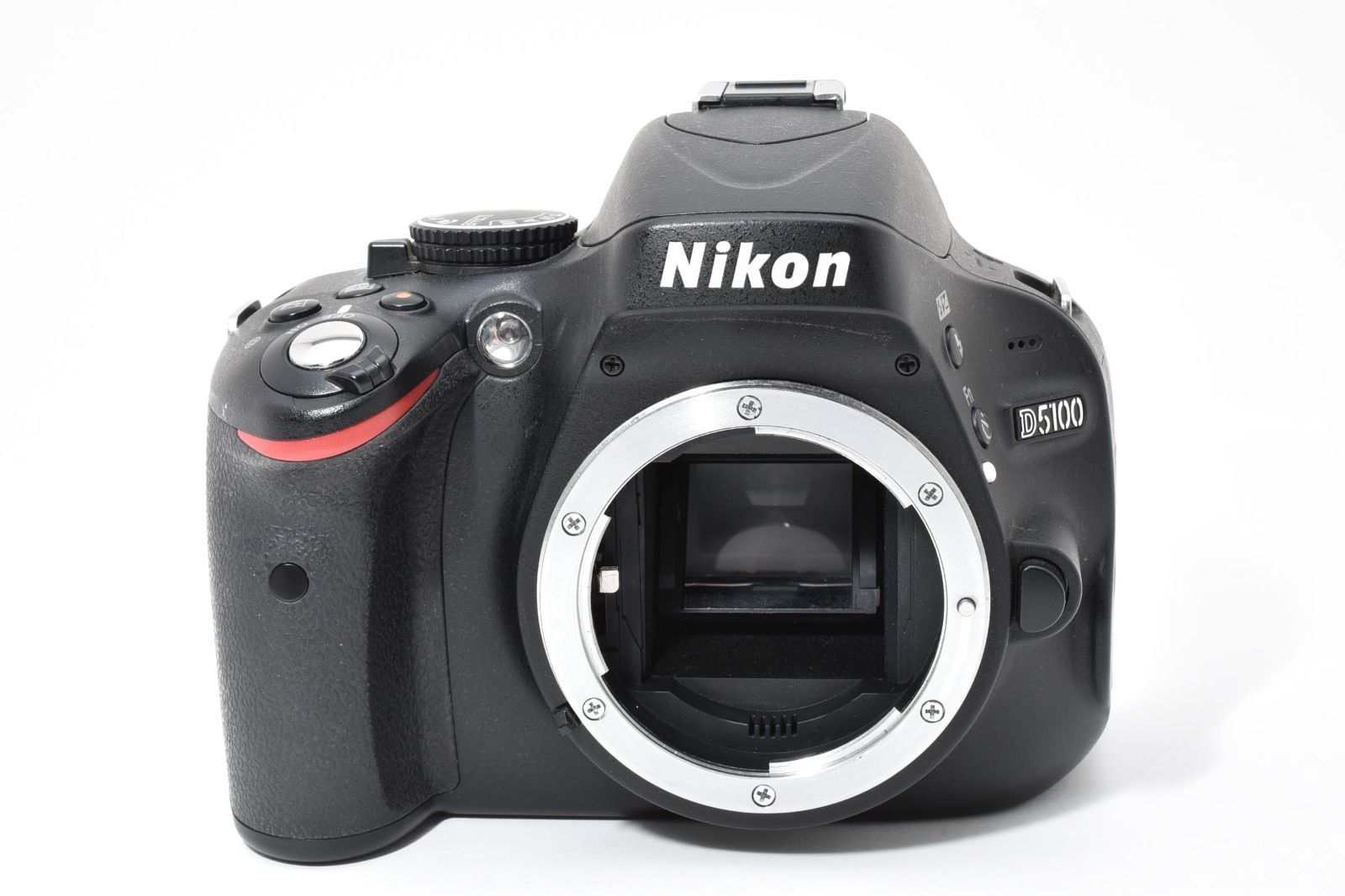シャッター数7465回 Nikon ニコン D5100 /2665 動作OK 返金保証 - メルカリ