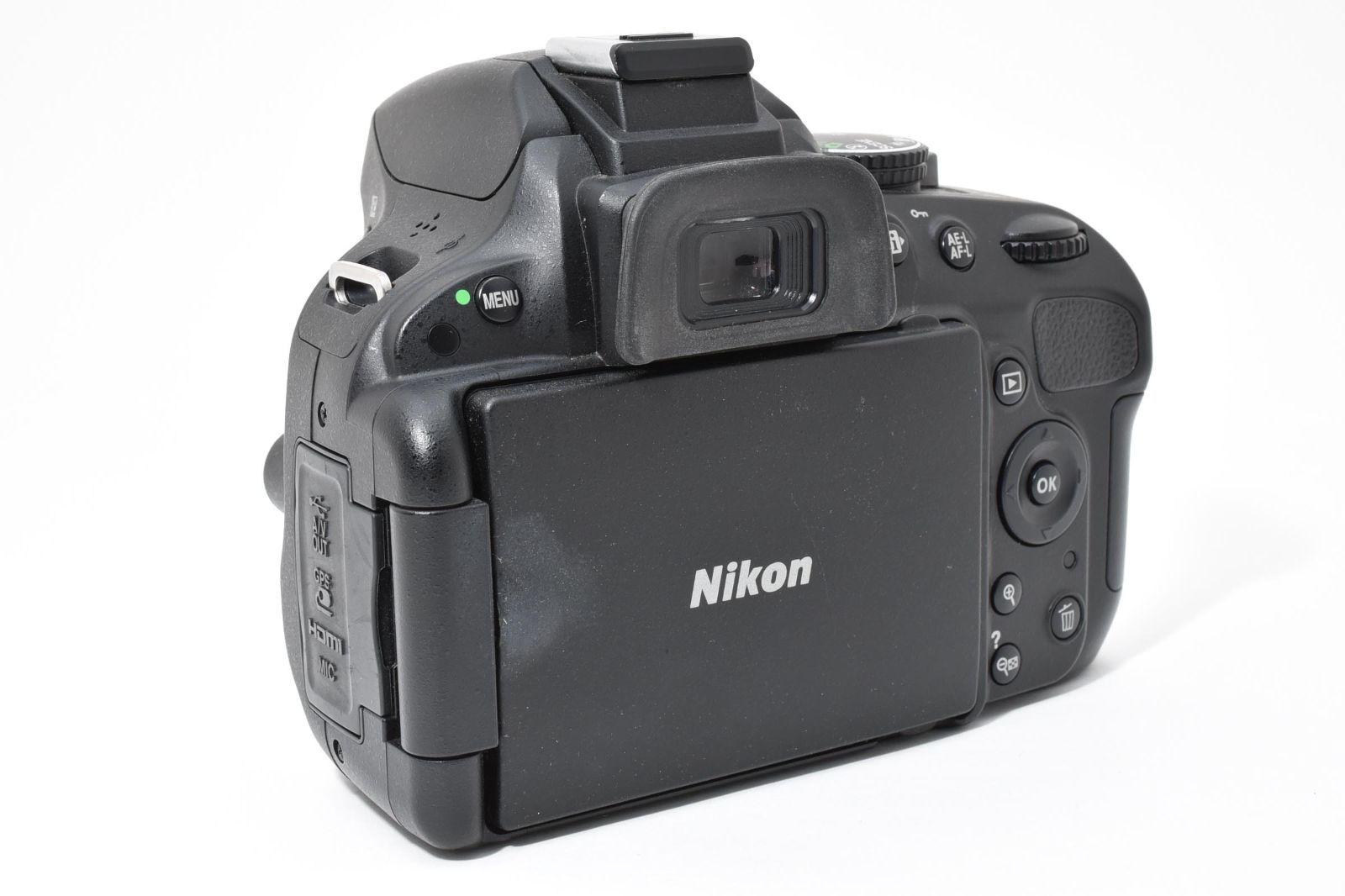 シャッター数7465回 Nikon ニコン D5100 /2665 動作OK 返金保証 - メルカリ