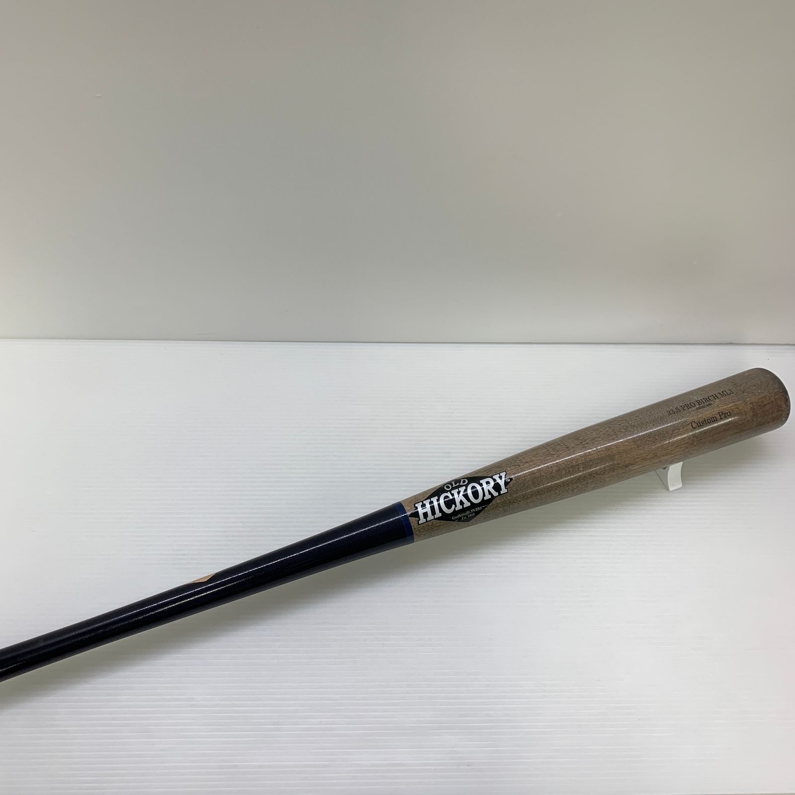 オールドヒッコリー 硬式 大人 一般 木製バット 33.5PROBIRCHML1 