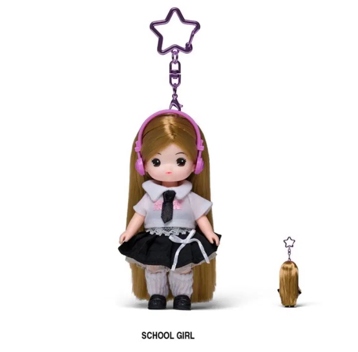 アイルリット リトルミミ スクールガール - メルカリ