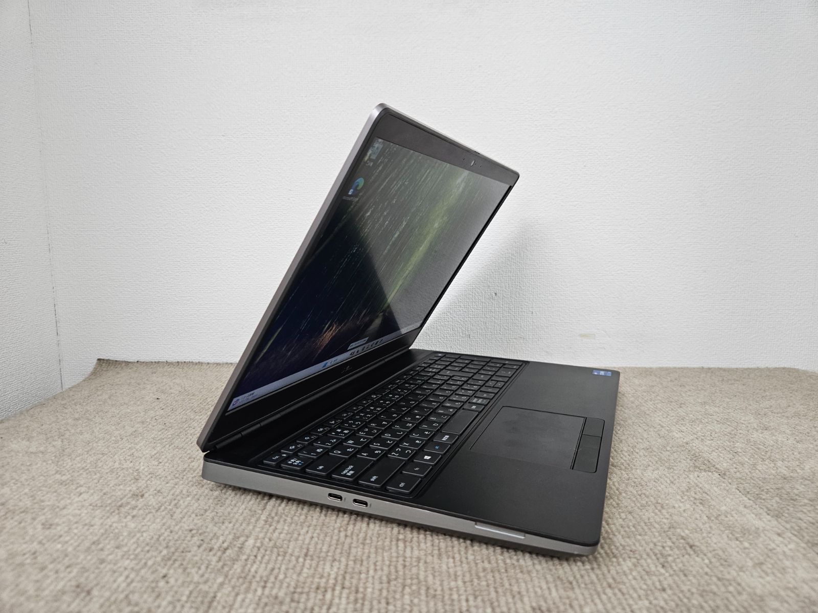 美品 DELL Precision 7560 i7 64GBメモリ 512GB SSD - メルカリ