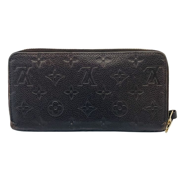 LOUIS VUITTON ルイヴィトン モノグラムアンプラント ジッピー