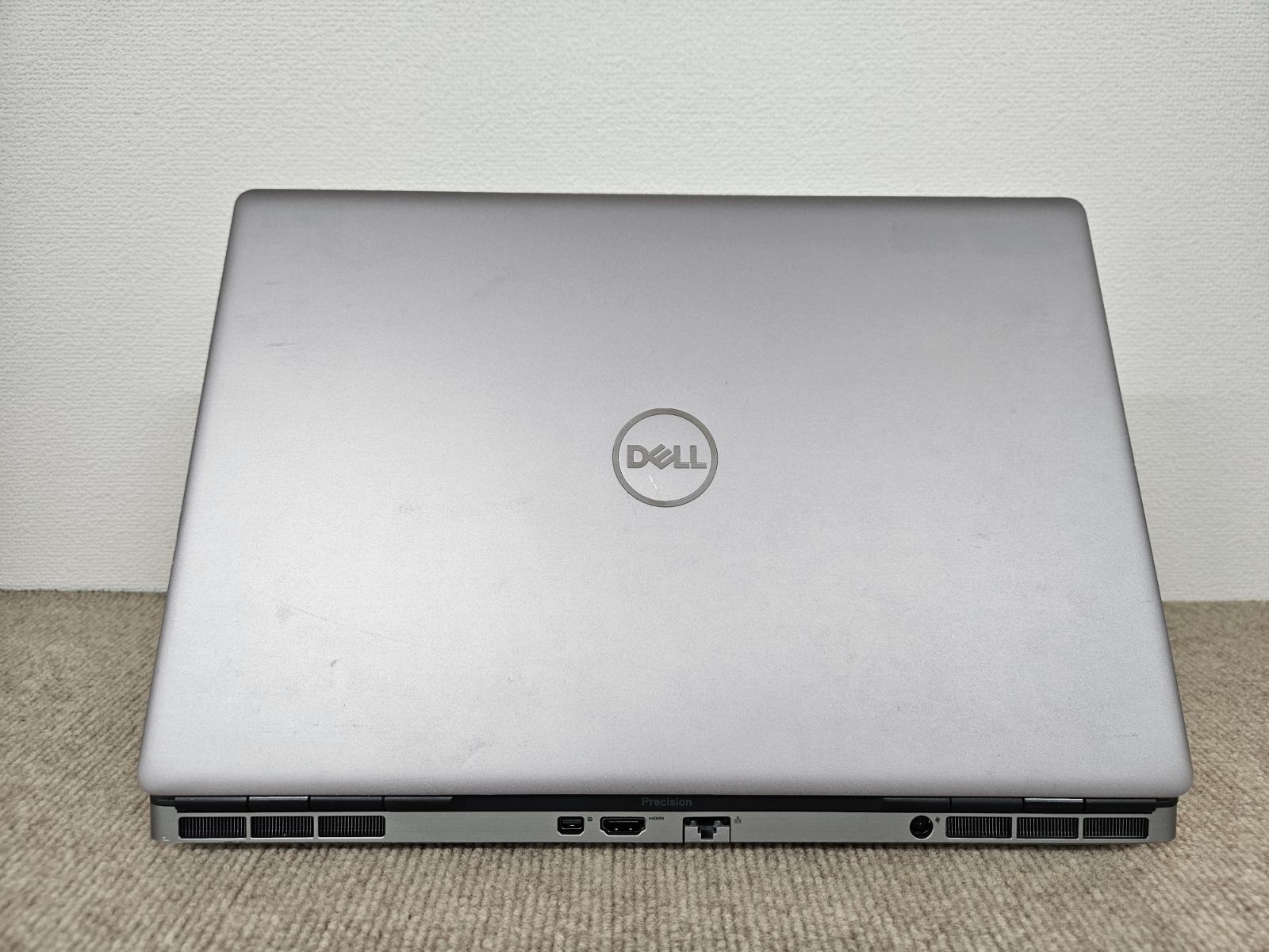 美品 DELL Precision 7560 i7 64GBメモリ 512GB SSD - メルカリ