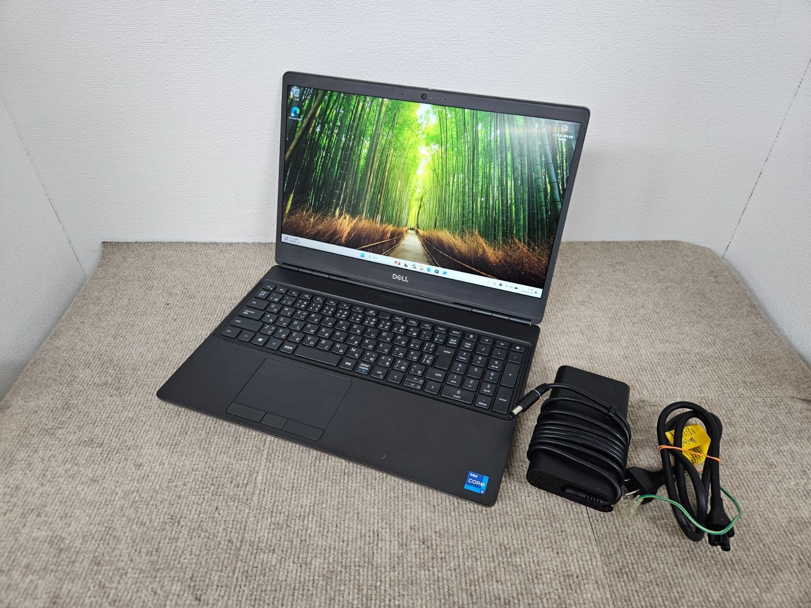 美品 DELL Precision 7560 i7 64GBメモリ 512GB SSD - メルカリ