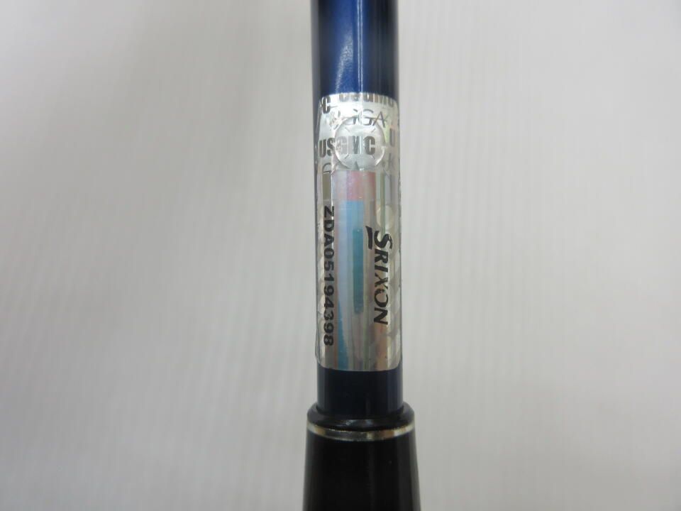 ダンロップ SRIXON ZX4 56度 Diamana ZX for IRON Sフレックス