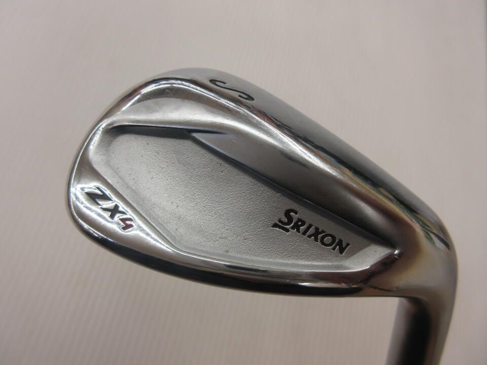 チロ ダンロップ SRIXON ZX4 56度 Diamana ZX for IRON Sフレックス