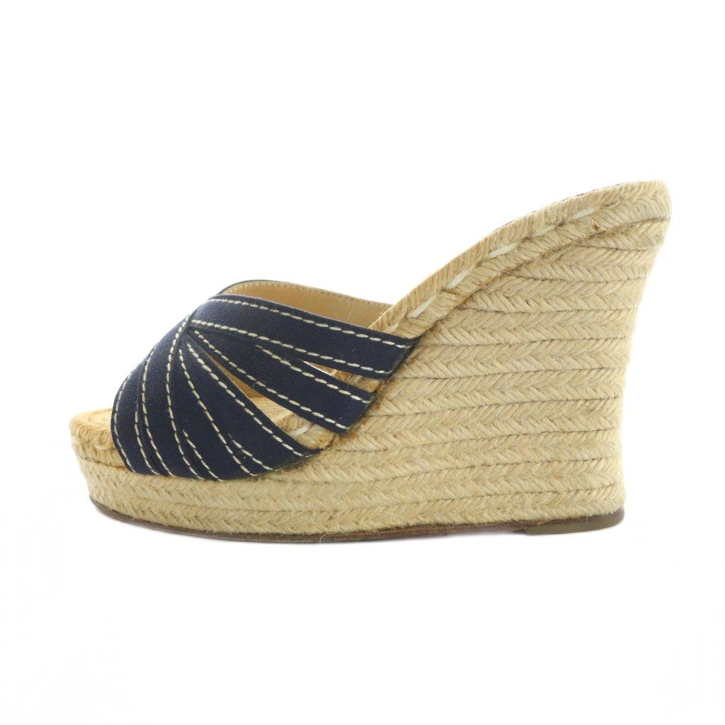 クリスチャンルブタン Christian louboutin ミュール サンダル