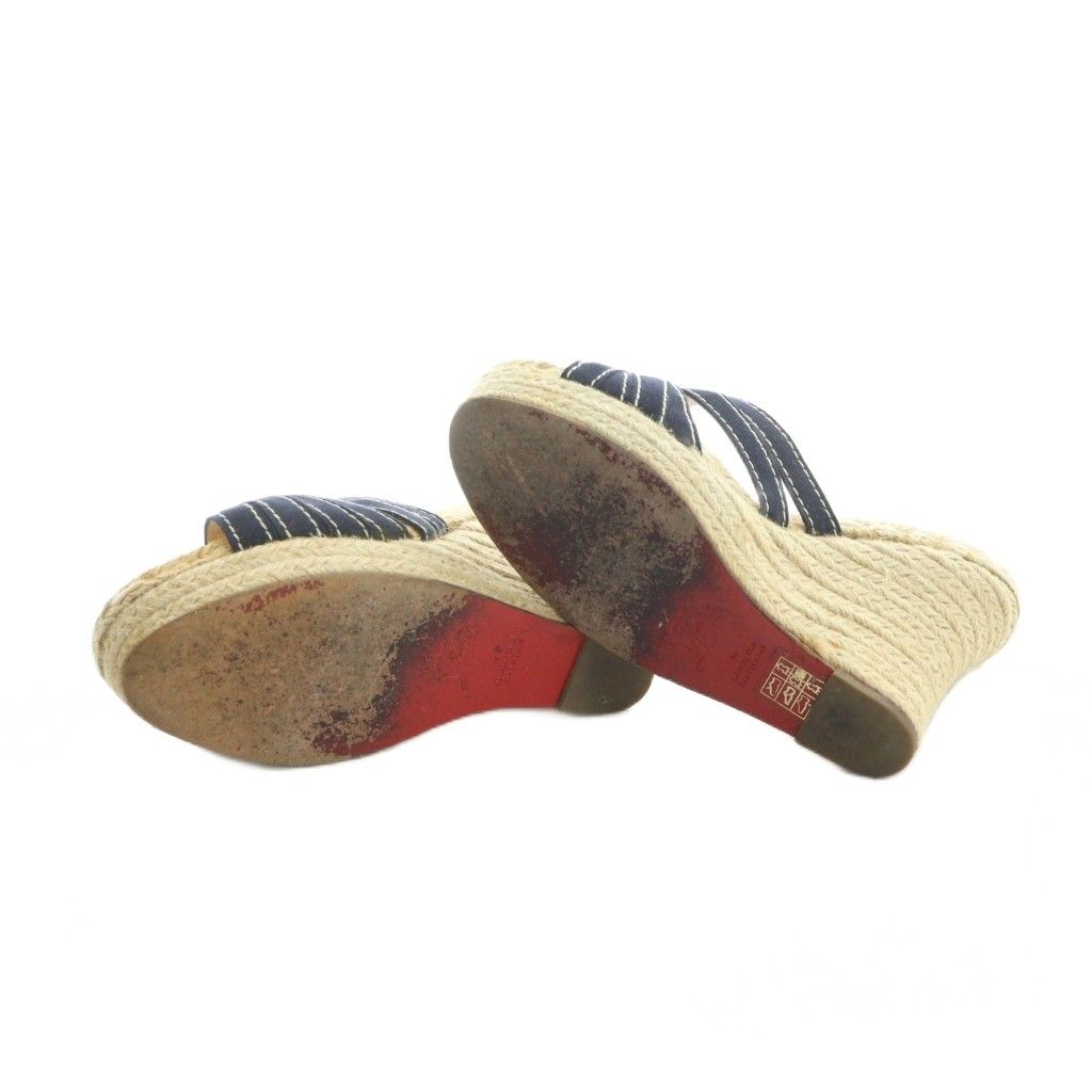 クリスチャンルブタン Christian louboutin ミュール サンダル