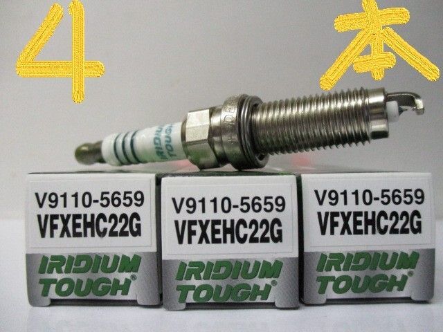 ホンダ WR-V DG5 HONDA WR V / デンソー スパークプラグ イリジウム 