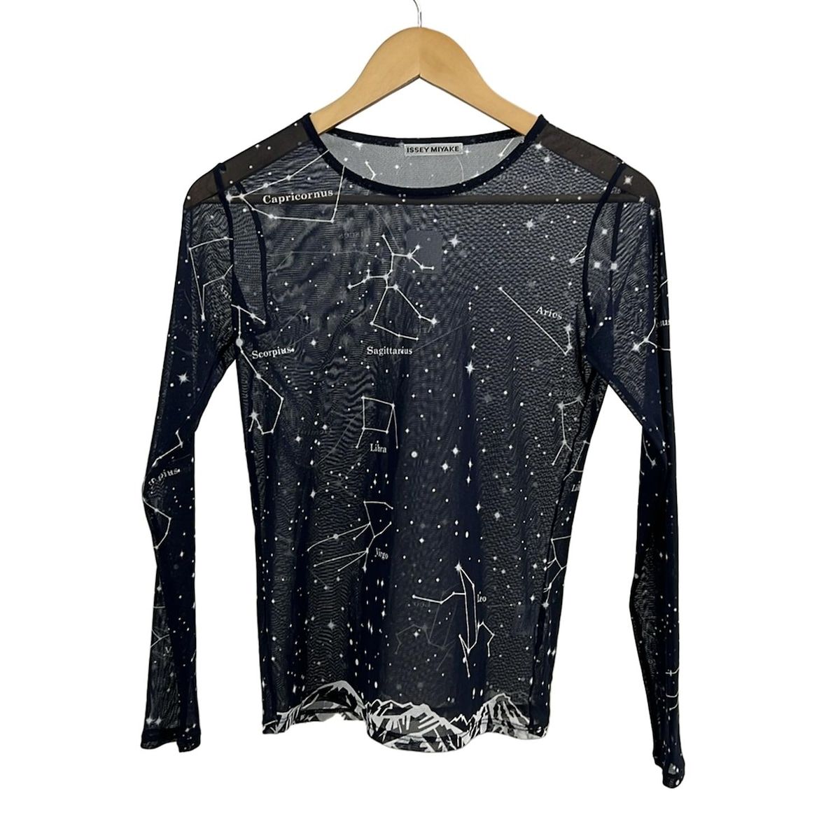 ISSEYMIYAKE(イッセイミヤケ) 長袖カットソー サイズ2 M レディース美
