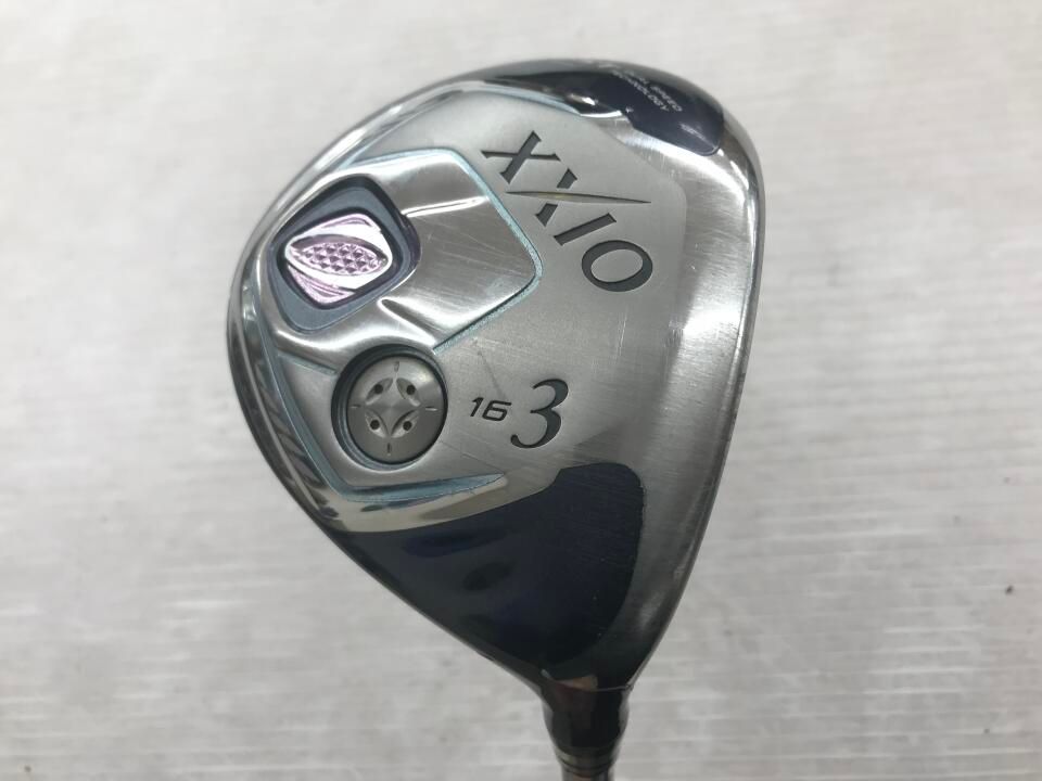 ダンロップ XXIO 8 レディス 16度 MP800L Aフレックス フェアウェイ