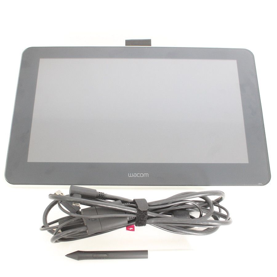美品】WACOM One Creative Pen Display DTC133W0D 液晶ペンタブレット