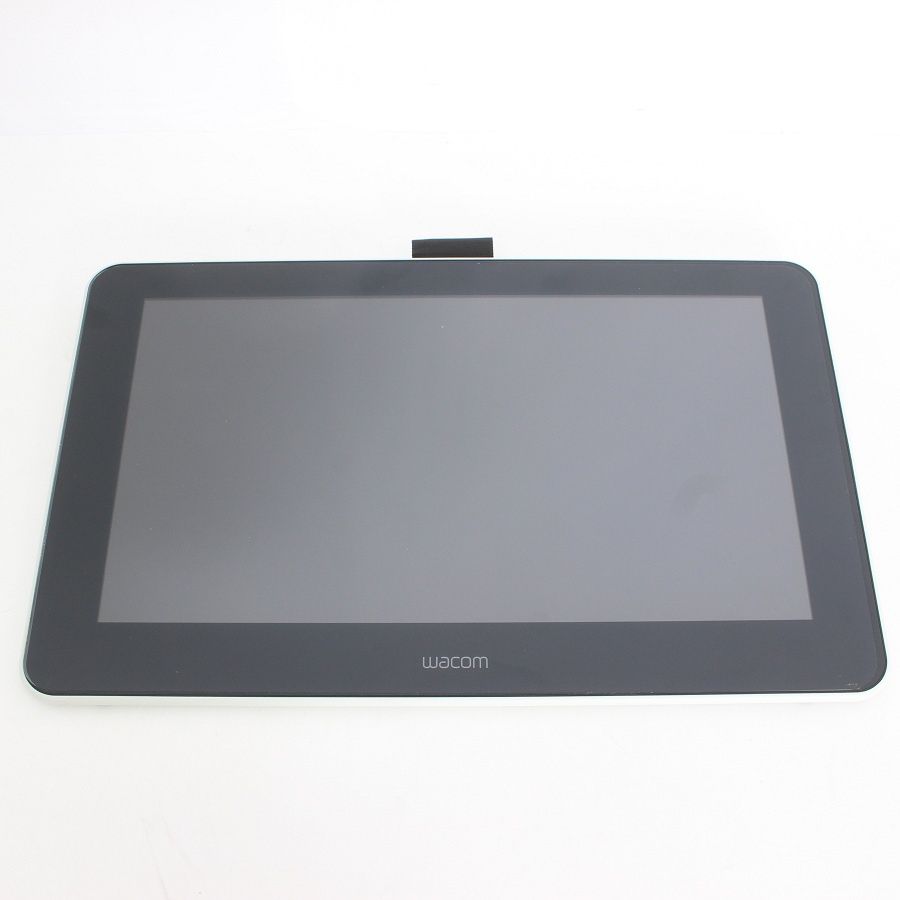 美品】WACOM One Creative Pen Display DTC133W0D 液晶ペンタブレット