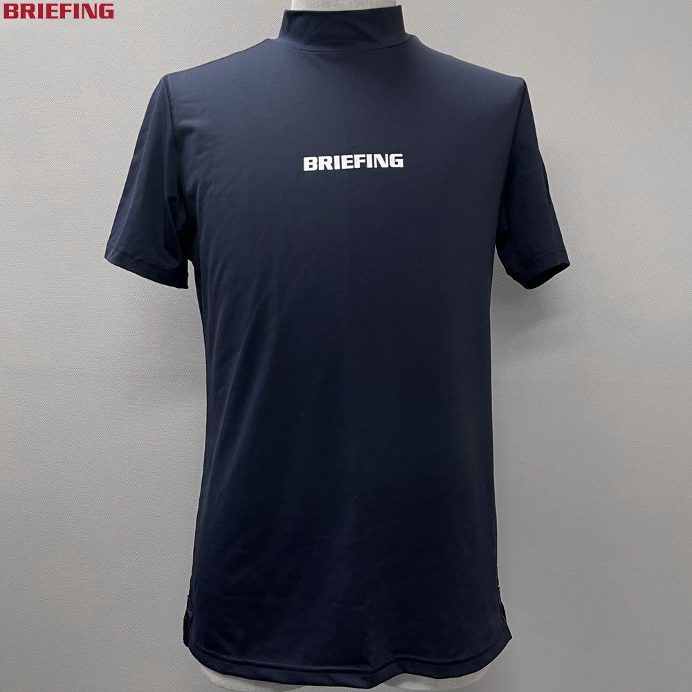 未使用・タグ付】BRIEFING GOLF ブリーフィング ゴルフ ハイネック