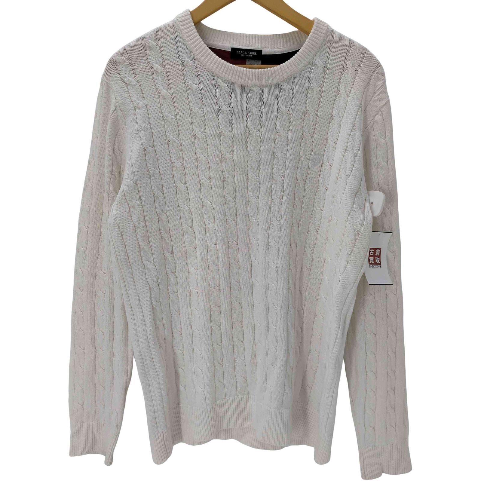 ブラックレーベルクレストブリッジ BLACK LABEL CRESTBRIDGE ロゴ