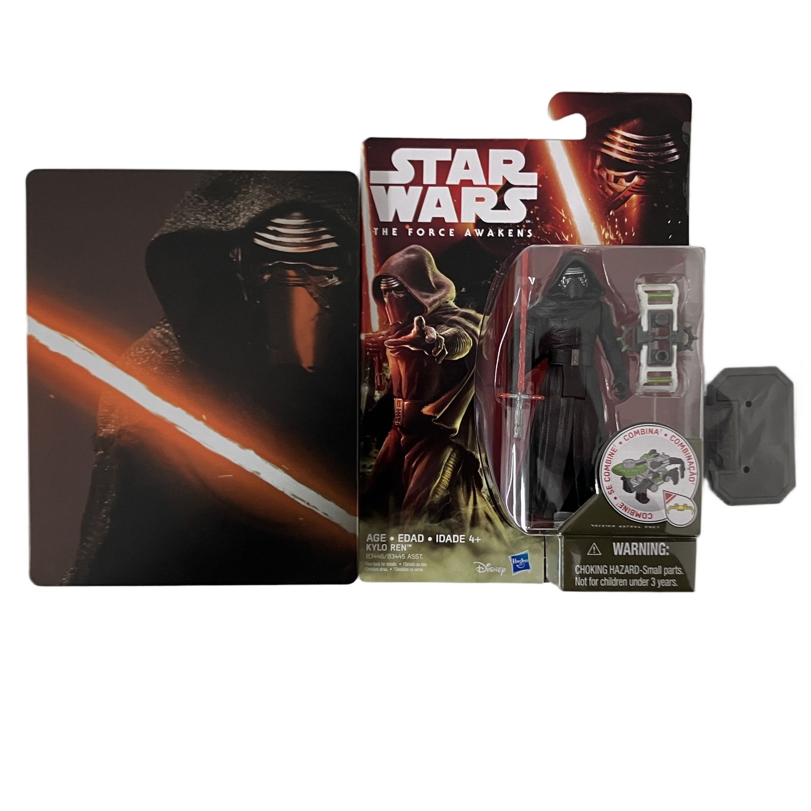 スター・ウォーズ フォースの覚醒 MovieNEX プレミアムBOX スチール