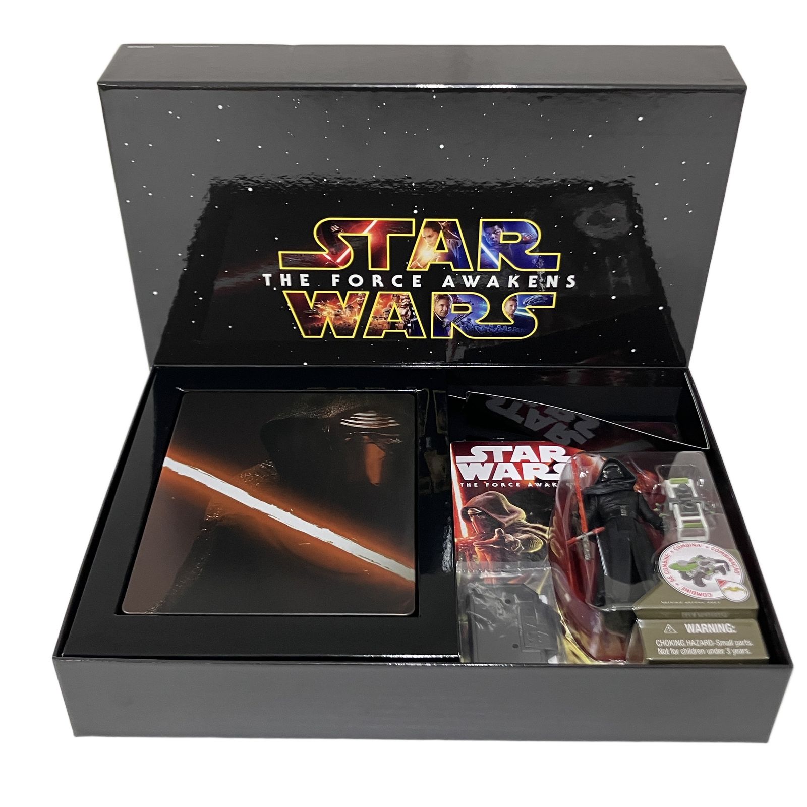 スター・ウォーズ/フォースの覚醒 MovieNEX プレミアムBOX('15米… スター・ウォーズ フォースの覚醒 MovieNEX プレミアムBOX スチール