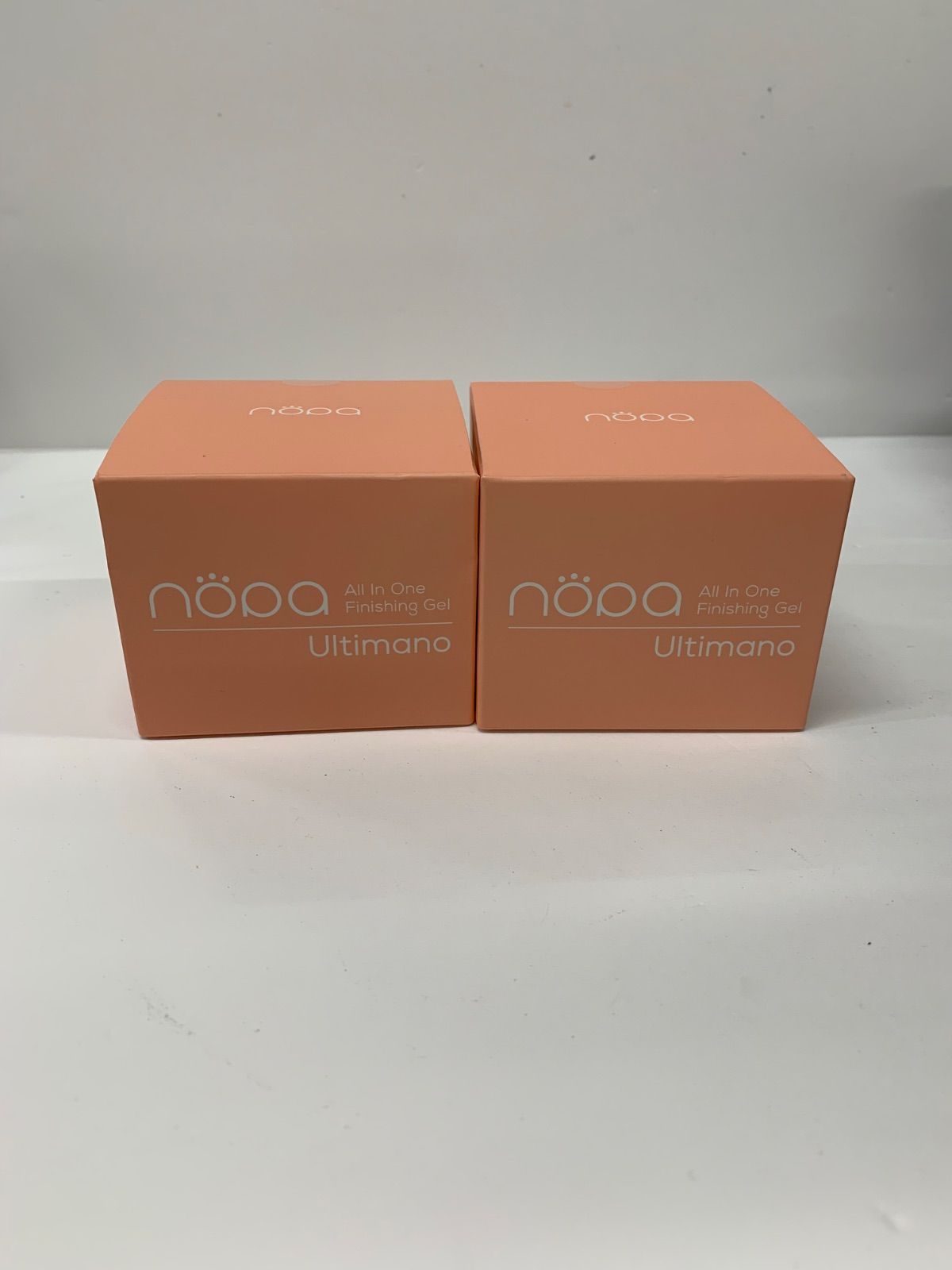 J2578 nopa ノパ オールインワンフィニッシングゲル ウルティマーノ