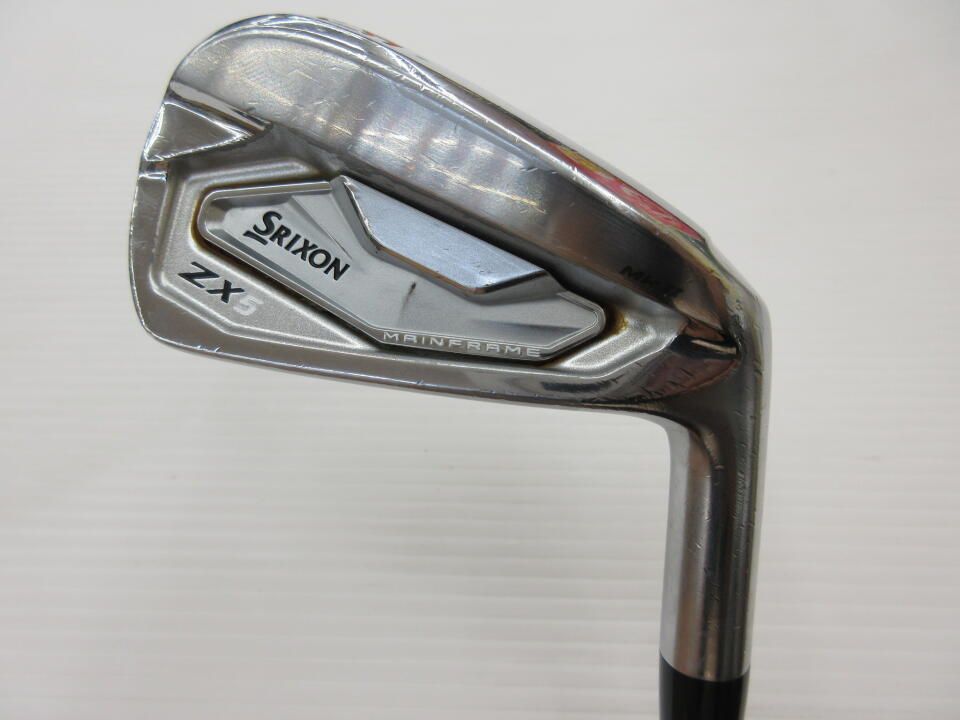 ダンロップ SRIXON ZX5 Mk2 Diamana ZX-2 for IRON Sフレックス