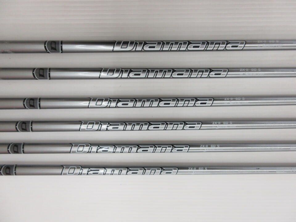 ダンロップ SRIXON ZX5 Mk2 Diamana ZX-2 for IRON Sフレックス