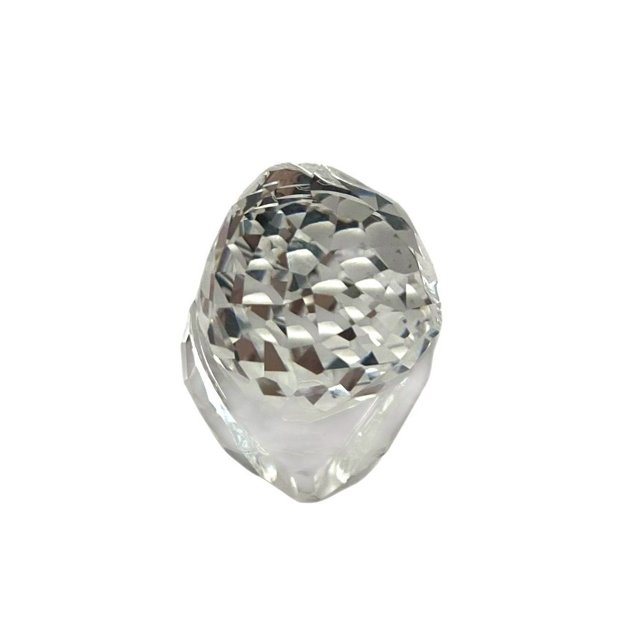 SWAROVSKIフクロウ ☆スワロフスキー☆フクロウ L オブジェ 置物