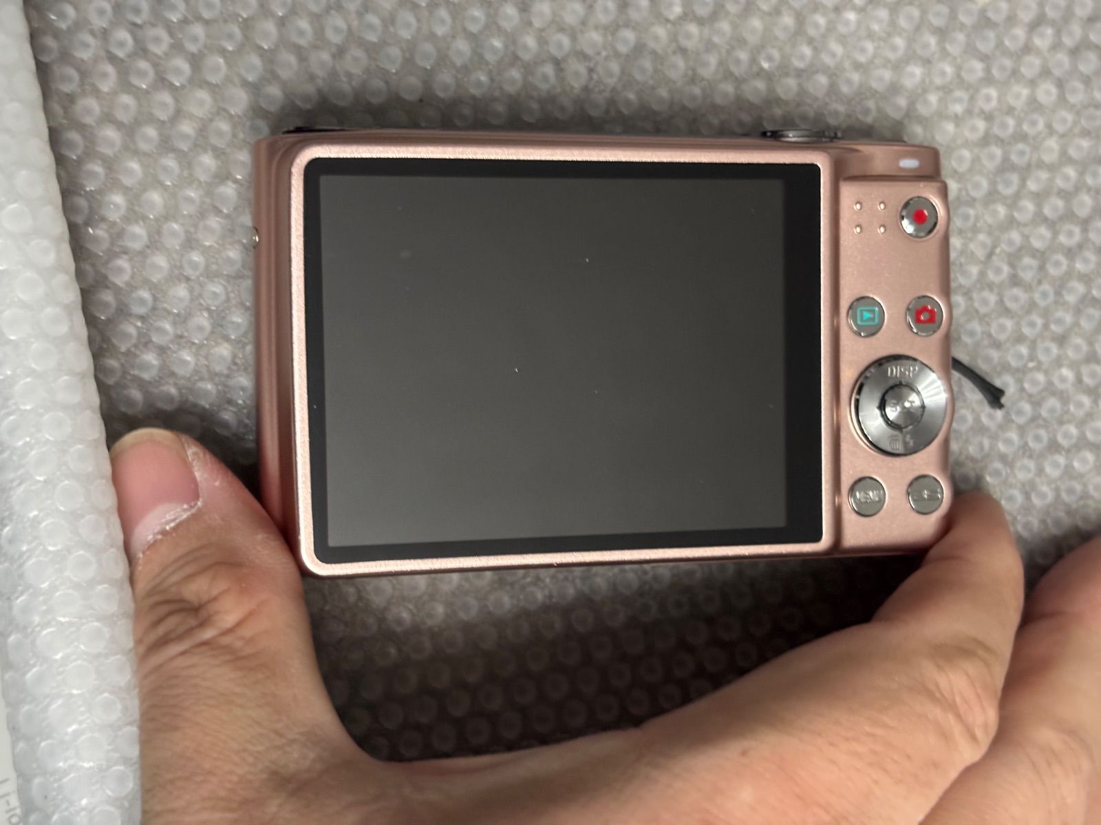 CASIO EXILIM EX-Z400 ピンク 26012930 - メルカリ