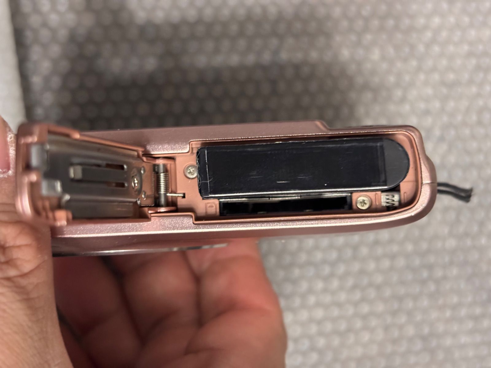 CASIO EXILIM EX-Z400 ピンク 26012930 - メルカリ