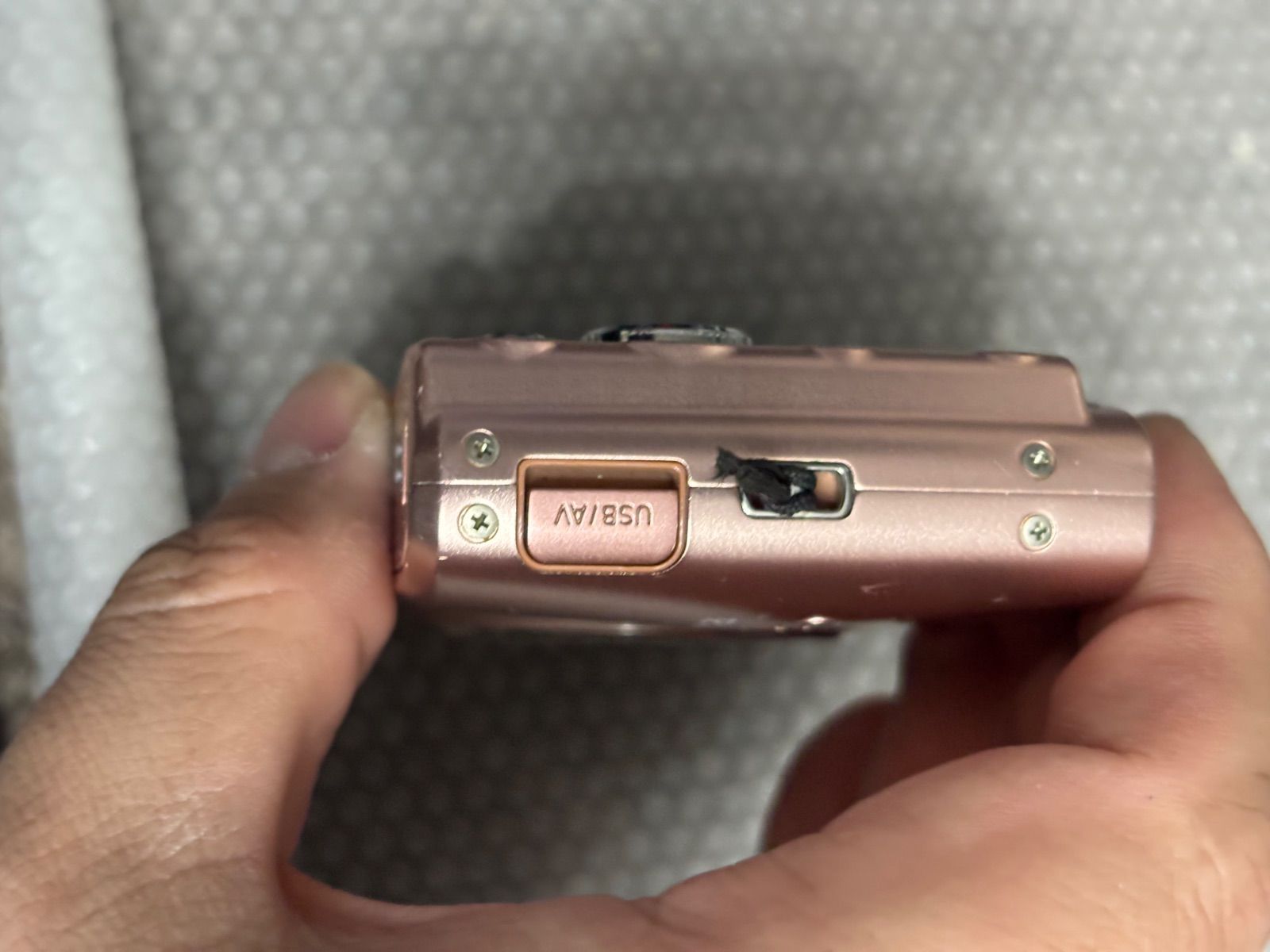 CASIO EXILIM EX-Z400 ピンク 26012930 - メルカリ