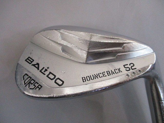 ウェッジ バルド CORSA FORGED BOUNCE BACK TOUR SATIN/Dynamic Gold