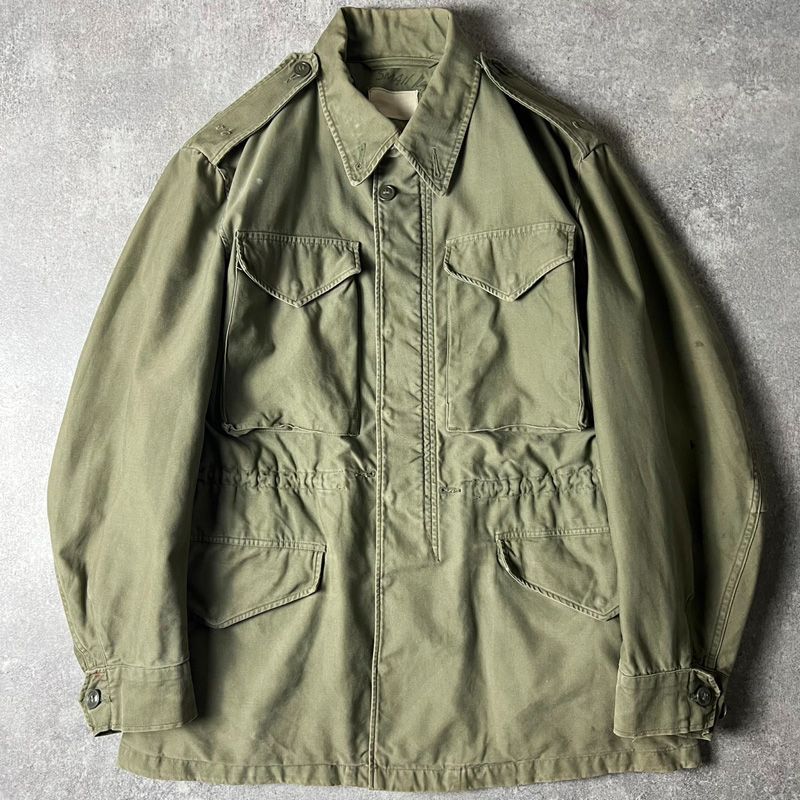 40sアイクジャケット USARMY ミリタリー ジャケットヴィンテージ 40s