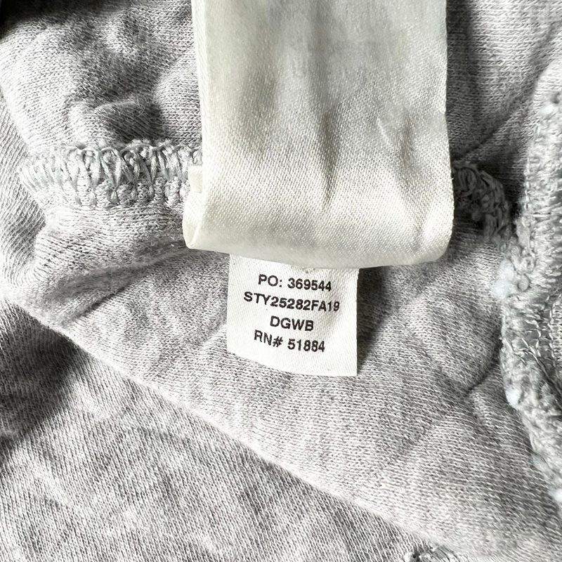 19年製 Patagonia オーガニック コットン キルト スナップT XL