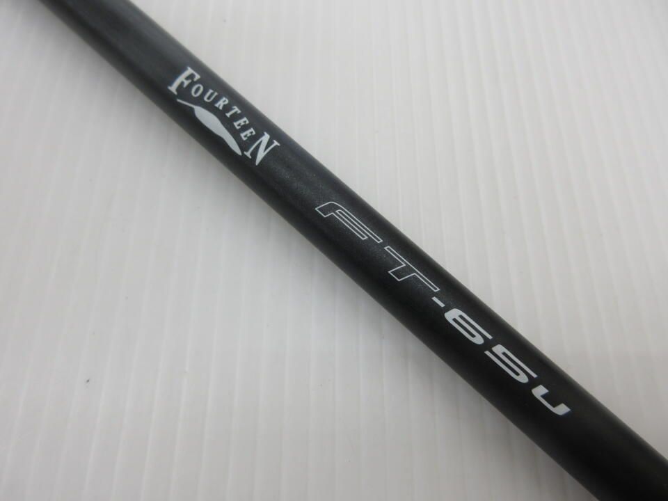 フォーティーン GELONG D UX-001 20度 FT-65u ユーティリティ 中古