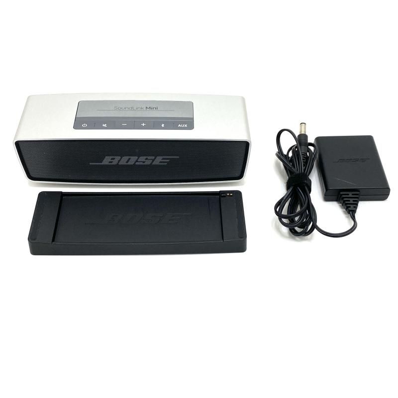 中古】【本体のみ】BOSE SoundLink Mini Bluetooth speaker スピーカー