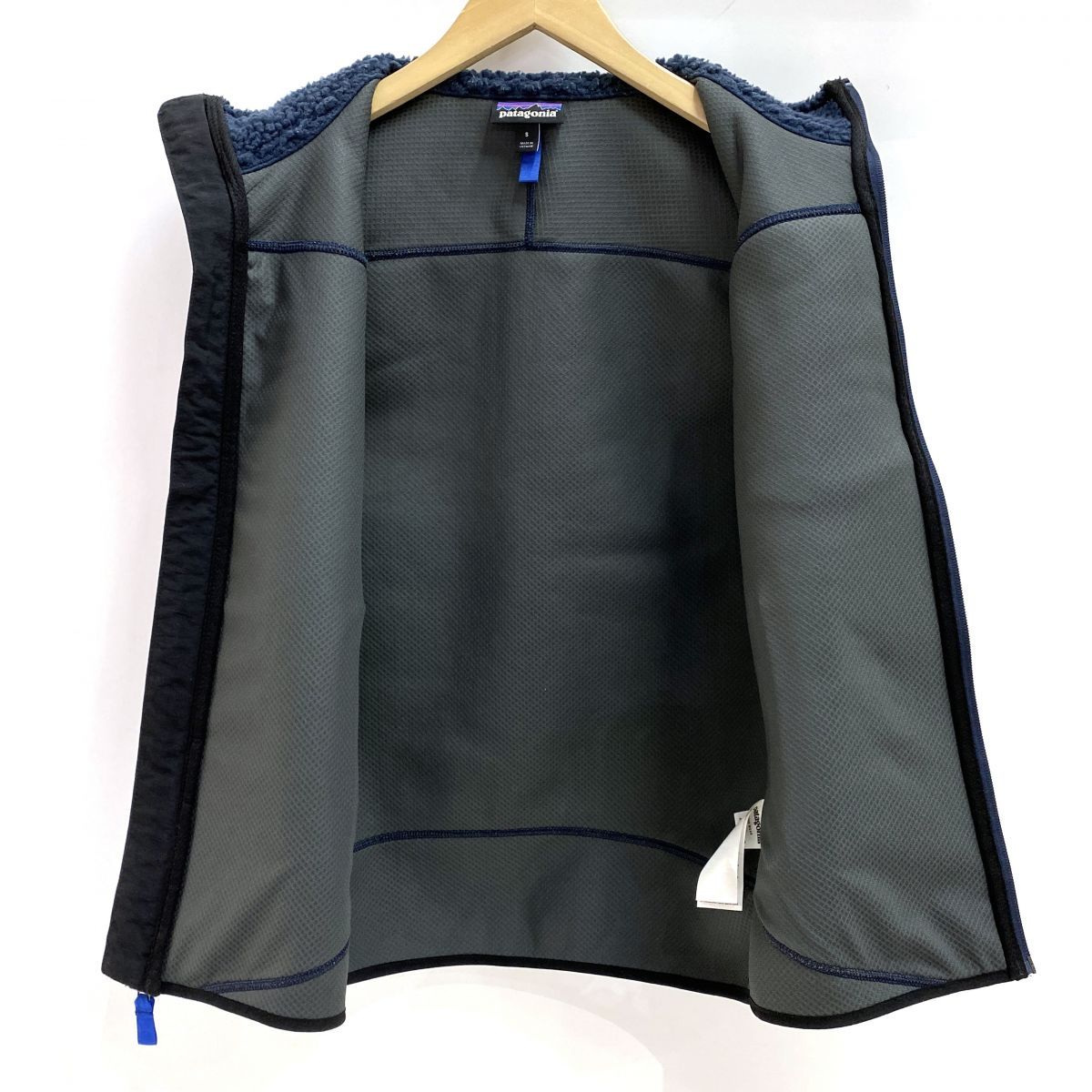 Patagonia パタゴニア Classic Retro-X Vest クラシックレトロXベスト