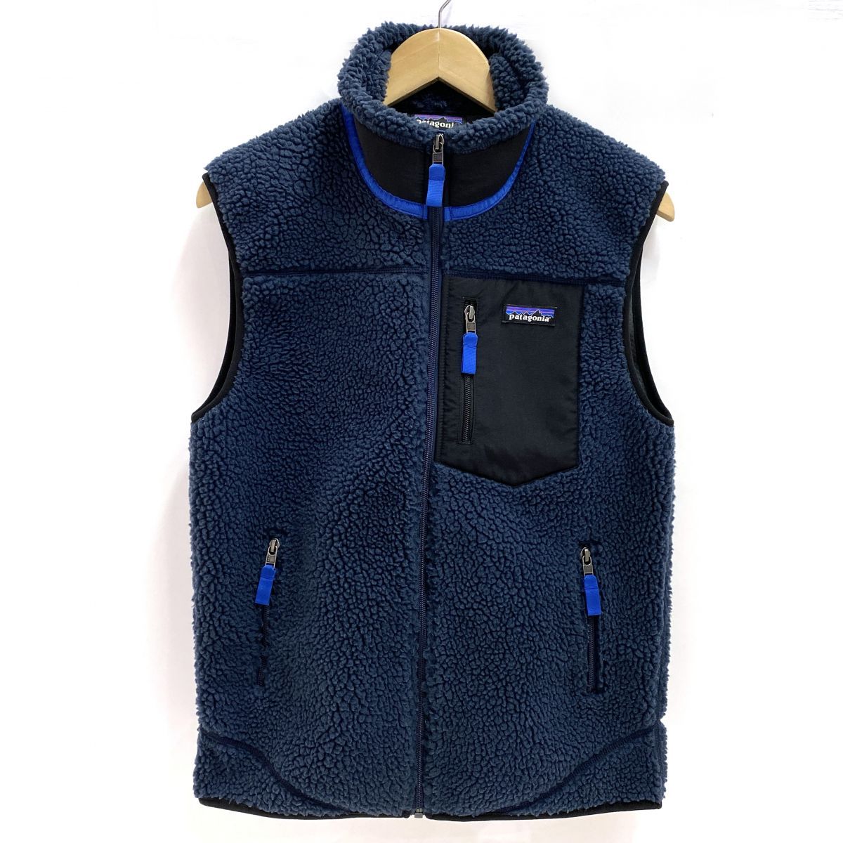 Patagonia パタゴニア Classic Retro-X Vest クラシックレトロXベスト