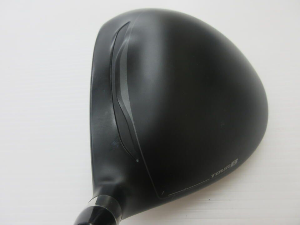 ブリヂストン TOUR B JGR 2019 MATTE BLACK 10.5度 ディアマナ ZF50 S