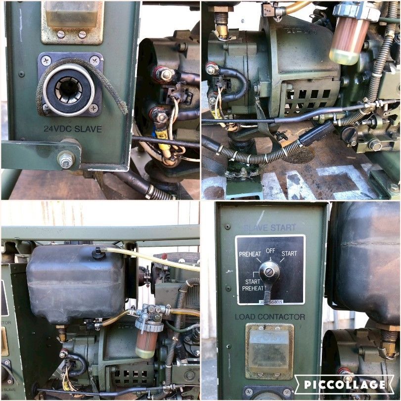 ヤンマーディーゼルエンジン MEP-501